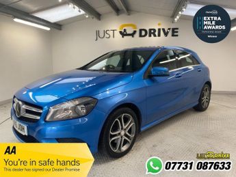 MERCEDES-BENZ A-CLASS 1.5 A180 CDI Sport Hatchback 5dr Diesel Manual Euro 5 (s/s) (109