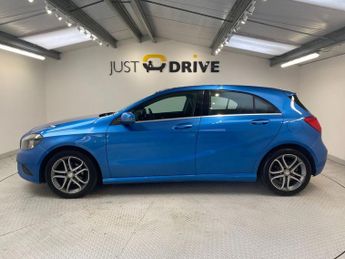 MERCEDES-BENZ A-CLASS 1.5 A180 CDI Sport Hatchback 5dr Diesel Manual Euro 5 (s/s) (109