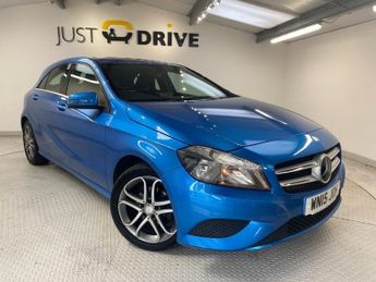 MERCEDES-BENZ A-CLASS 1.5 A180 CDI Sport Hatchback 5dr Diesel Manual Euro 5 (s/s) (109