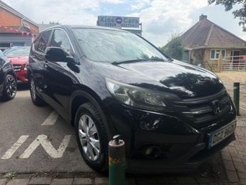 Honda CR-V 2.2 i-DTEC SE SUV 5dr Diesel Manual 4WD Euro 5 (s/s) (150 ps)