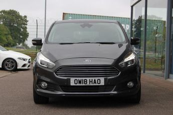 FORD S-MAX 2.0 TDCi Titanium AWD MPV 5dr Diesel Manual Euro 6 (s/s) (150 ps