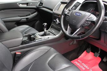 FORD S-MAX 2.0 TDCi Titanium AWD MPV 5dr Diesel Manual Euro 6 (s/s) (150 ps