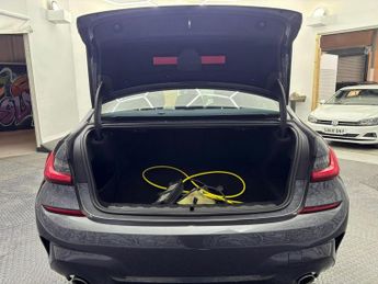BMW 3 SERIES 2.0 330e 12kWh M Sport Saloon 4dr Petrol Plug-in Hybrid Auto Eur