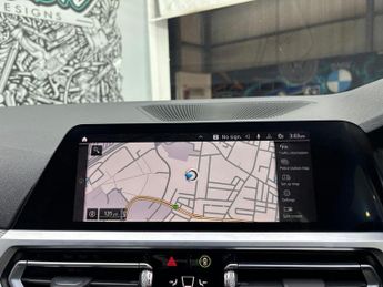 BMW 3 SERIES 2.0 330e 12kWh M Sport Saloon 4dr Petrol Plug-in Hybrid Auto Eur