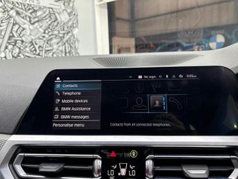 BMW 3 SERIES 2.0 330e 12kWh M Sport Saloon 4dr Petrol Plug-in Hybrid Auto Eur