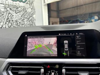 BMW 3 SERIES 2.0 330e 12kWh M Sport Saloon 4dr Petrol Plug-in Hybrid Auto Eur