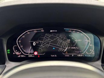 BMW 3 SERIES 2.0 330e 12kWh M Sport Saloon 4dr Petrol Plug-in Hybrid Auto Eur