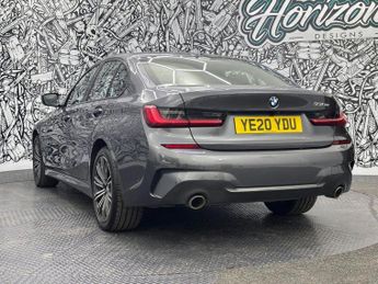 BMW 3 SERIES 2.0 330e 12kWh M Sport Saloon 4dr Petrol Plug-in Hybrid Auto Eur