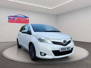 Toyota Yaris 1.33 Dual VVT-i Trend Hatchback 5dr Petrol Manual Euro 5 (99 ps)