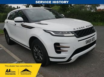 Land Rover Range Rover Evoque 2.0 D150 R-Dynamic SUV 5dr Diesel Manual FWD Euro 6 (s/s) (150 p