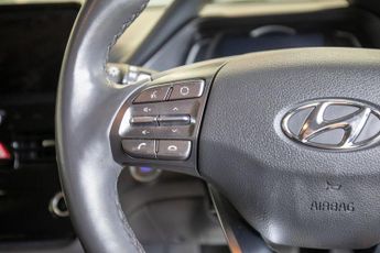 HYUNDAI IONIQ 38.3kWh Premium Hatchback 5dr Electric Auto (136 ps)