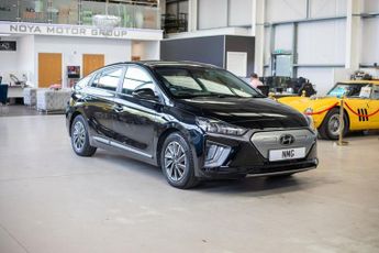 HYUNDAI IONIQ 38.3kWh Premium Hatchback 5dr Electric Auto (136 ps)