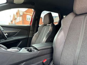 PEUGEOT 3008 1.6 THP GT Line SUV 5dr Petrol EAT Euro 6 (s/s) (165 ps)