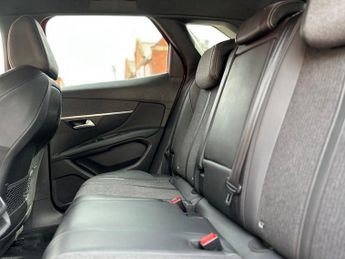 PEUGEOT 3008 1.6 THP GT Line SUV 5dr Petrol EAT Euro 6 (s/s) (165 ps)