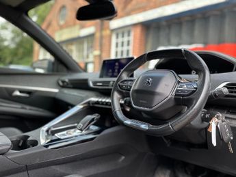 PEUGEOT 3008 1.6 THP GT Line SUV 5dr Petrol EAT Euro 6 (s/s) (165 ps)
