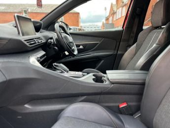 PEUGEOT 3008 1.6 THP GT Line SUV 5dr Petrol EAT Euro 6 (s/s) (165 ps)