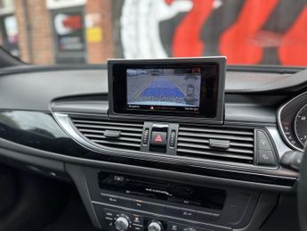 AUDI A6 SALOON 2.0 TDI ultra Black Edition Saloon 4dr Diesel S Tronic Euro 6 (s