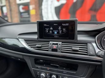 AUDI A6 SALOON 2.0 TDI ultra Black Edition Saloon 4dr Diesel S Tronic Euro 6 (s