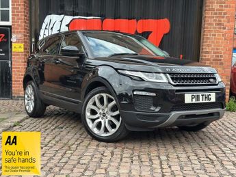 Land Rover Range Rover Evoque 2.0 eD4 SE Tech SUV 5dr Diesel Manual FWD Euro 6 (s/s) (150 ps)