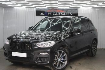 BMW X3 3.0 30d M Sport SUV 5dr Diesel Auto xDrive Euro 6 (s/s) (265 ps)