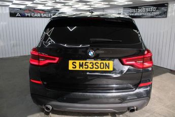 BMW X3 3.0 30d M Sport SUV 5dr Diesel Auto xDrive Euro 6 (s/s) (265 ps)