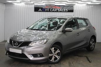 Nissan Pulsar 1.2 DIG-T Visia Hatchback 5dr Petrol Manual Euro 6 (s/s) (115 ps