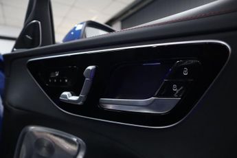 MERCEDES-BENZ C-CLASS 2.0 C43 MHEV AMG (Premium Plus) Saloon 4dr Petrol Hybrid G-Troni