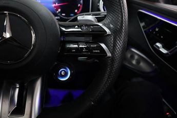 MERCEDES-BENZ C-CLASS 2.0 C43 MHEV AMG (Premium Plus) Saloon 4dr Petrol Hybrid G-Troni