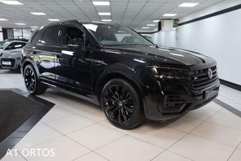 Volkswagen Touareg 3.0 TSI V6 Black Edition SUV 5dr Petrol Tiptronic 4Motion Euro 6