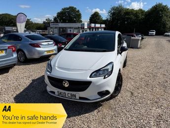 Vauxhall Corsa 1.4i ecoTEC Griffin Hatchback 3dr Petrol Manual Euro 6 (75 ps)