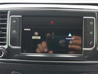 VAUXHALL VIVARO 2.0 Turbo D 3100 Dynamic Panel Van 6dr Diesel Manual L2 H1 Euro 