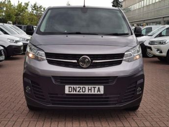 VAUXHALL VIVARO 2.0 Turbo D 3100 Dynamic Panel Van 6dr Diesel Manual L2 H1 Euro 
