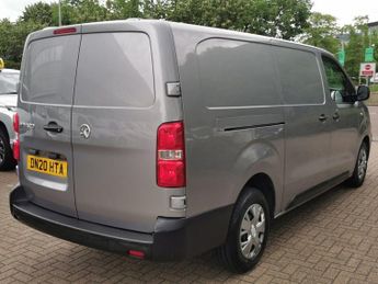 VAUXHALL VIVARO 2.0 Turbo D 3100 Dynamic Panel Van 6dr Diesel Manual L2 H1 Euro 