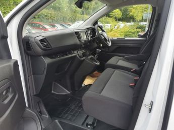VAUXHALL VIVARO 1.5 Turbo D 2900 Prime Panel Van 6dr Diesel Manual L2 H1 Euro 6 