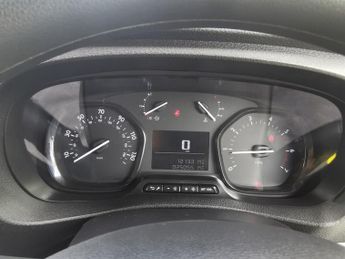 VAUXHALL VIVARO 1.5 Turbo D 2900 Prime Panel Van 6dr Diesel Manual L2 H1 Euro 6 