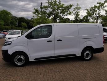 VAUXHALL VIVARO 1.5 Turbo D 2900 Prime Panel Van 6dr Diesel Manual L2 H1 Euro 6 
