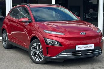 Hyundai KONA 64kWh Premium SUV 5dr Electric Auto (10.5kW Charger) (204 ps)