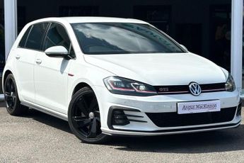 Volkswagen Golf GTi 2.0 TSI GPF GTI Performance Hatchback 5dr Petrol DSG Euro 6 (s/s