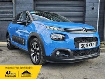 Citroen C3 1.2 PureTech Flair Hatchback 5dr Petrol Manual Euro 6 (s/s) (82 