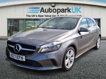 Mercedes A Class 1.5 A180d Sport (Executive) Hatchback 5dr Diesel Manual Euro 6 (
