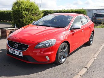 Volvo V40 2.0 D3 R-Design Hatchback 5dr Diesel Manual Euro 5 (s/s) (150 ps