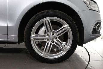 AUDI Q5 3.0 TDI V6 S line Plus SUV 5dr Diesel S Tronic quattro Euro 5 (s