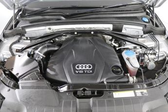AUDI Q5 3.0 TDI V6 S line Plus SUV 5dr Diesel S Tronic quattro Euro 5 (s