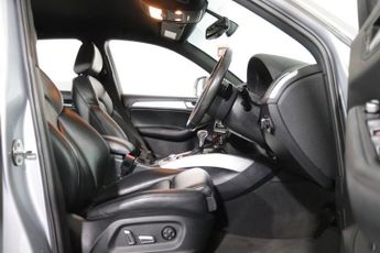 AUDI Q5 3.0 TDI V6 S line Plus SUV 5dr Diesel S Tronic quattro Euro 5 (s