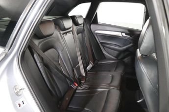AUDI Q5 3.0 TDI V6 S line Plus SUV 5dr Diesel S Tronic quattro Euro 5 (s