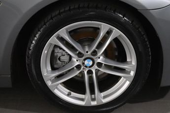 BMW 5 SERIES 2.0 520d M Sport Touring 5dr Diesel Auto Euro 6 (s/s) (190 ps)