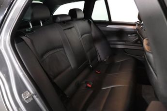BMW 5 SERIES 2.0 520d M Sport Touring 5dr Diesel Auto Euro 6 (s/s) (190 ps)