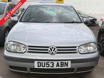 Volkswagen Golf 1.4 Match Hatchback 3dr Petrol Manual (163 g/km, 75 bhp)