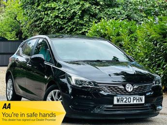 Vauxhall Astra 1.2 Turbo Business Edition Nav Hatchback 5dr Petrol Manual Euro 