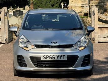 KIA RIO 1.4 2 Hatchback 5dr Petrol Auto Euro 6 (107 bhp)